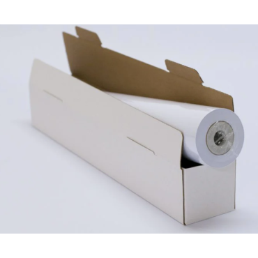 Vedospaperirulla INKJET 914mm x 46m x 50.8mm 90g | Suurkuvapaperit