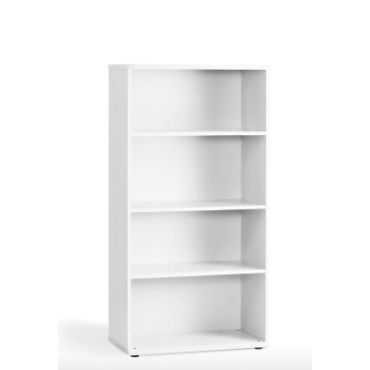 CLASSIC avohylly 800x425x1580mm valkoinen | Kaapit ja laatikostot