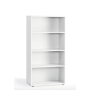 CLASSIC avohylly 800x425x1580mm valkoinen | Kaapit ja laatikostot