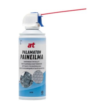 AT palamaton paineilma pistoolisuutin 520ml | Puhdistus