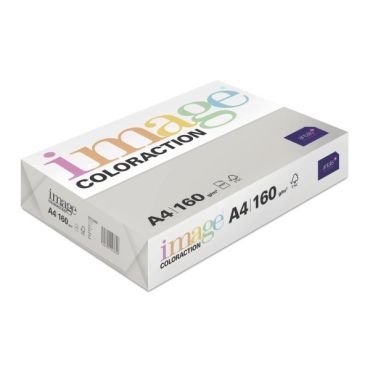 IMAGE Coloraction GR21 Grey 160g, A4 - 250 ark/pkt | Värilliset kopiopaperit