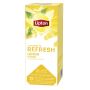 LIPTON sitruuna musta tee 25pss/pkt | Kuumajuoma