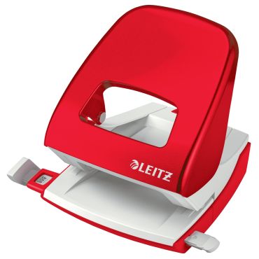 LEITZ Wow 5008 lävistäjä punainen | Nidonta ja lävistys