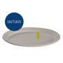 GASTRO kuitulautanen 26x19cm ovaali valkoinen 50kpl/pkt