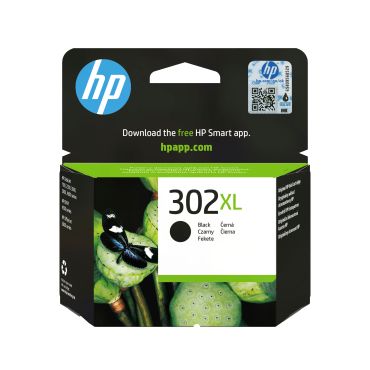 HP 302XL black ink cartridge | HP