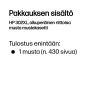 HP 302XL black ink cartridge | HP