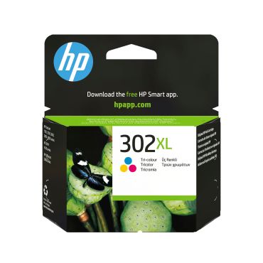 HP 302XL tri-color ink cartridge | HP
