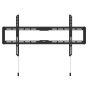 MULTIBRACKETS Universal Fixed Large seinäteline 40″-85″ näytöille musta | Telineet ja kalusteet