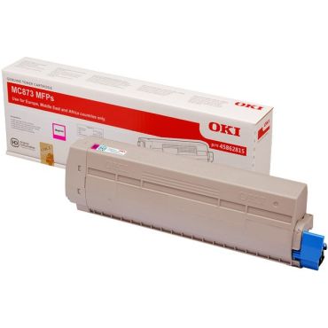 OKI MC873 magenta toner 10K | OKI