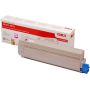 OKI MC873 magenta toner 10K | OKI