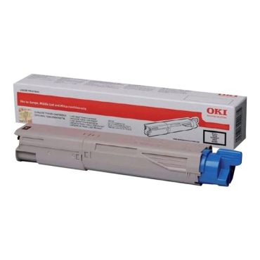 OKI MC873 black toner 15K | OKI