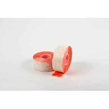 Hintaetiketti 26x16mm helposti irtoava TARJOUS punainen | Hinnoittelu