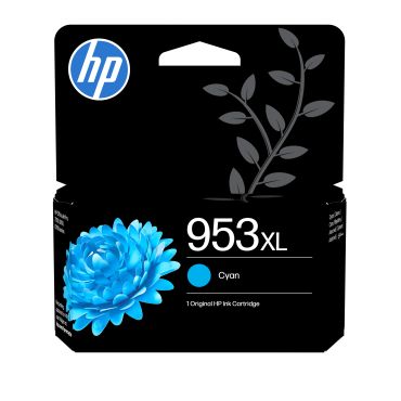 HP 953XL Ink Cartridge Cyan 1600 pages | HP