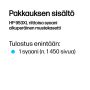 HP 953XL Ink Cartridge Cyan 1600 pages | HP