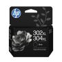 HP 302XL/304XL black original ink cartridge | HP