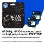 HP 302XL/304XL  Tri-color ink cartridge | HP