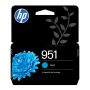 HP CN050AE 951 ink Cyan OJ PRO 8600/8600PLUS/8100/251dw | HP
