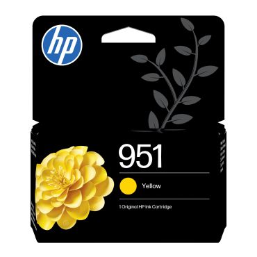 HP CN052AE 951 ink Yellow OJ PRO 8600/8600PLUS/8100/251dw | HP