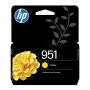HP CN052AE 951 ink Yellow OJ PRO 8600/8600PLUS/8100/251dw | HP