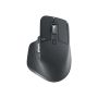Logitech MX MASTER 3S Perfonmance wireless Mouse - Graphite | Langattomat