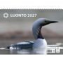 Luonto 2027 | Seinäkalenterit