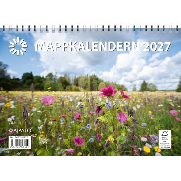 Mappkalendern 2027 | Seinäkalenterit