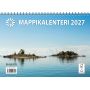 Mappikalenteri 2027 | Seinäkalenterit