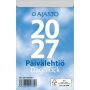 Päivälehtiö/Dagblock 2027 | Seinäkalenterit