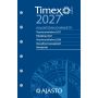 Timex Handy -vuosipaketti 2027 | Taskukalenterit
