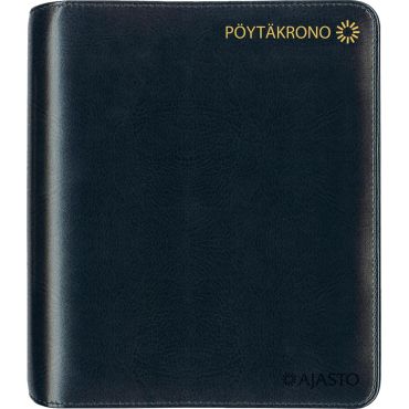 Pöytäkrono, musta 2027 | Pöytäkalenterit