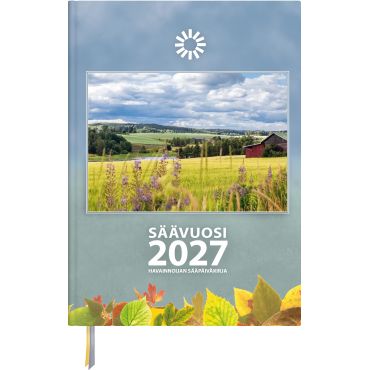 Säävuosi 2027 | Pöytäkalenterit