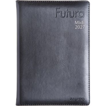 Futura Midi, musta 2027 | Pöytäkalenterit