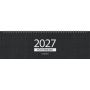 Pöytämemo, musta 2027 | Pöytäkalenterit