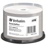 VERBATIM CD-R   AZO, 52x, DL+ wide printable  spindle 50kpl | CD- ja DVD-levyt