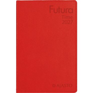 Futura Time, punainen 2027 | Taskukalenterit
