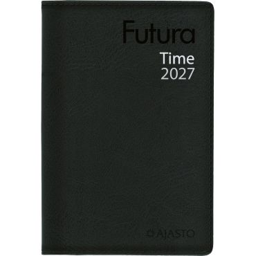 Futura Time, musta  2027 | Taskukalenterit