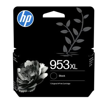 HP 953XL Ink Cartridge Black 2000 pages | HP
