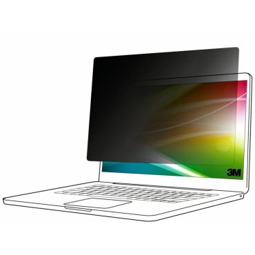 3M Tietoturvasuoja 14.1″ kannettava 16:10 | Työpiste-ergonomia