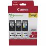 Canon PG-540Lx2/CL-541XL Ink Cartridge MULTI | Canon