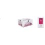 ABENA Alcohol Swabs 75% desinfektiopyyhe 20x15cm 50kpl | Siivousvälineet