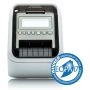 Brother QL-820NWBc - Langaton etikettitulostin | Tarrakirjoittimet