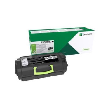 Lexmark värikasetti MS817/MS818  black extra HY  (return) 45K | Lexmark