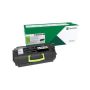 Lexmark värikasetti MS817/MS818  black extra HY  (return) 45K | Lexmark