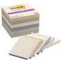 Post-it® Super Sticky 654 viestilappu  6nid/pkt | Viestilaput ja teippimerkit