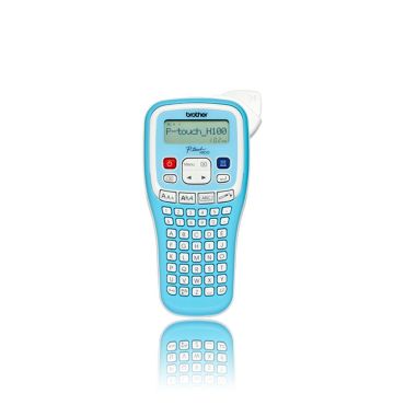 BROTHER P-touch H100 tarrakirjoitin 2-rivin tulostus  TZ-nauhat vaaleansininen