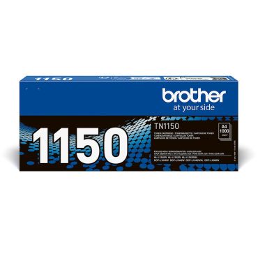 Brother TN-1050 Värikasetti Musta (n. 1000 sivua) | Brother