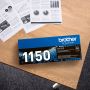 Brother TN-1050 Värikasetti Musta (n. 1000 sivua) | Brother
