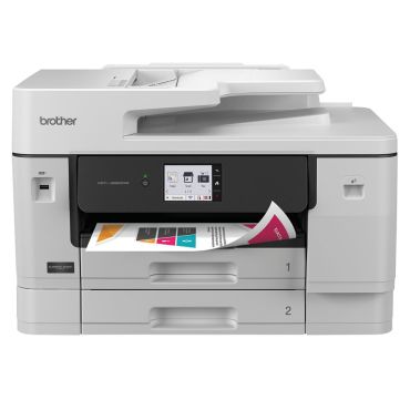 Brother MFC-J6960DW Värimustesuihkulaite A3(Tulostus, Skannaus, Kopiointi,Fax) | Mustesuihkutulostimet