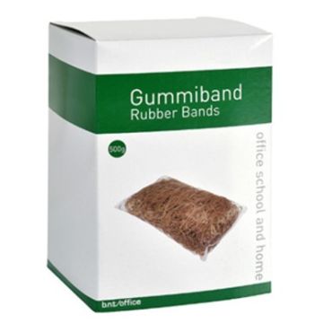 BNT kumilenkki 90x6mm no64 500g/pkt ruskea | Muut