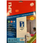 APLI kyltti 190x38mm itselaminoituva 10kpl/pkt | Laminointi ja sidonta